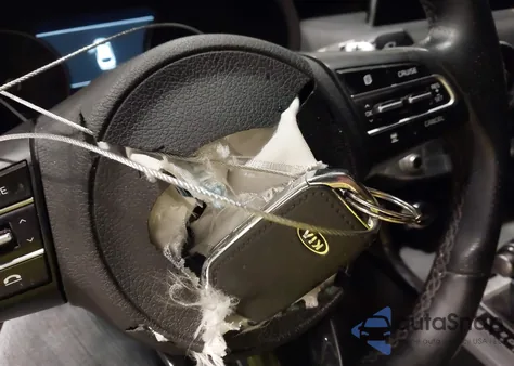 2018 Kia Stinger Gt1 из США, поврежденный, VIN KNAE45LC9J6023866